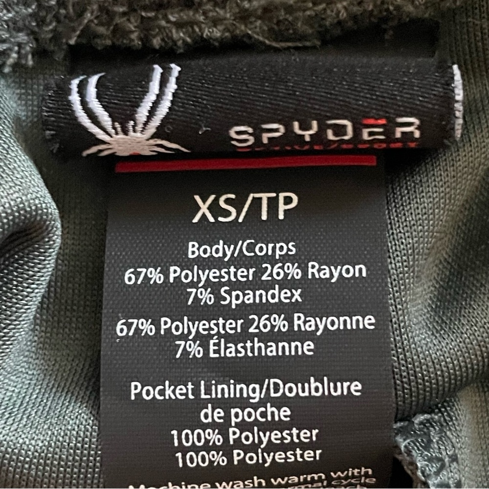 SPYDER Ribbed Wide-Leg Pants - Picture 4 of 7